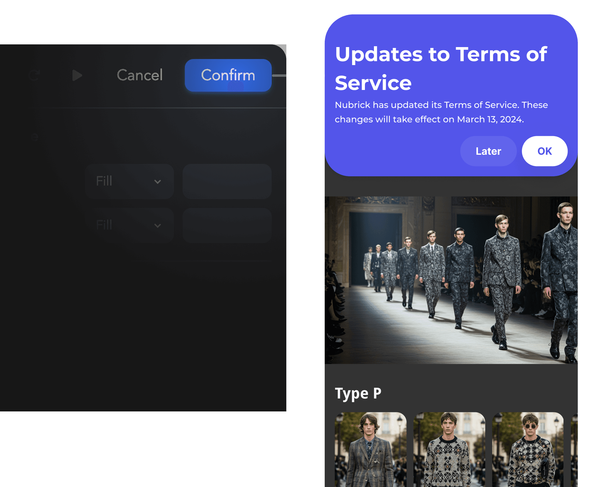 Device receiving an update illustration (placeholder)